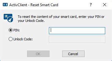 smart card reset|windows not recognizing smart card.